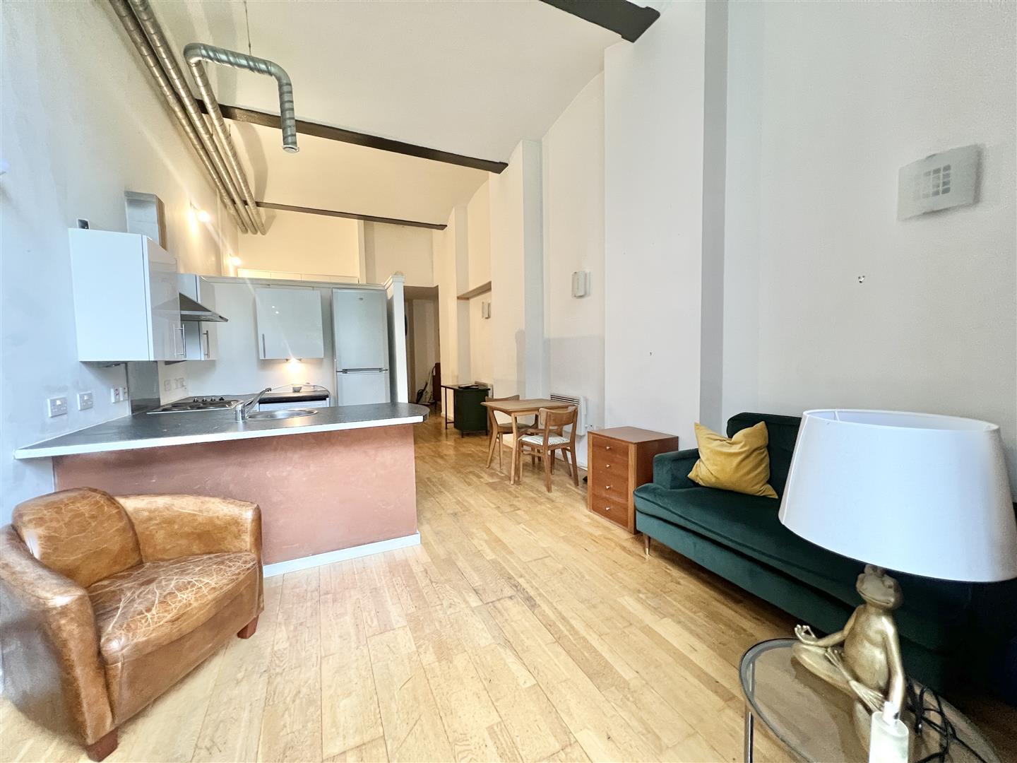 Victoria Mill, Reddish